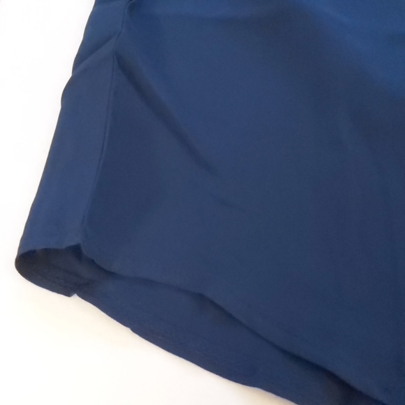 066. Blue White Plus Size Bermuda Sun Tank  Size 4X - Picture 16 of 16